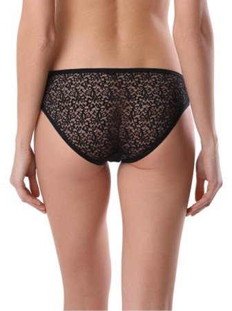 Трусы &quot;слип&quot; TATOUAGE RP4042 || КБ Труси жін. CELG TATOUAGE RP4042, р.90, чорний