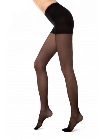 Колготки женские E SLIM 40 (new), р.3, Nero