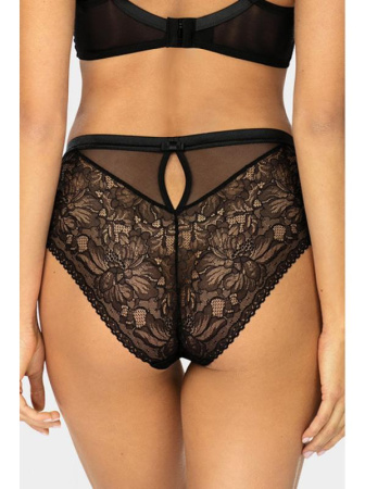 Полные трусики Ewa Bien Alizze C110 Черный