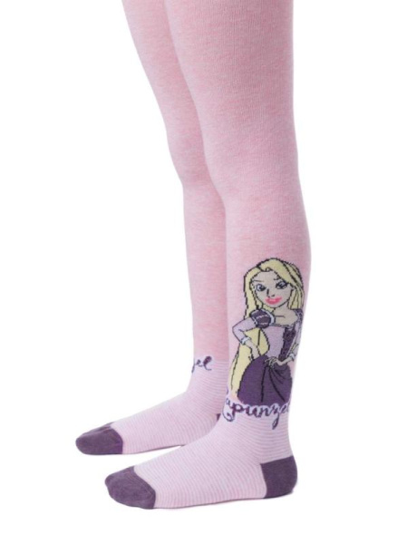 Колготки детские Conte Kids DISNEY 17С-137СПМ, р.128-134 (20), 483 світло-рожевий Колготки детские Conte Kids DISNEY 17С-137СПМ, р.128-134 (20), 483 світло-рожевий