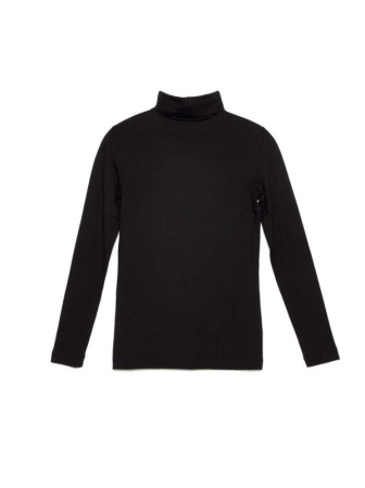 Базовая водолазка из вискозы LD 1026