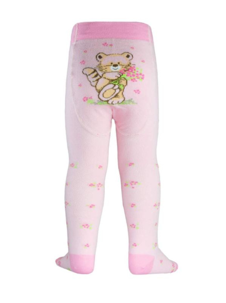 Колготки дитячі Conte Kids TIP-TOP, р. 62-74, 378 світло-рожевий Колготки дитячі Conte Kids TIP-TOP, р. 62-74, 378 світло-рожевий