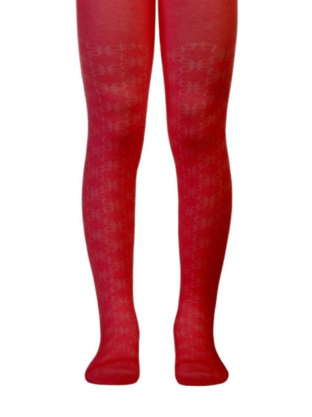 Колготки детские Conte Kids CLASS 7С-31СП, р.92-98, 191 бордо