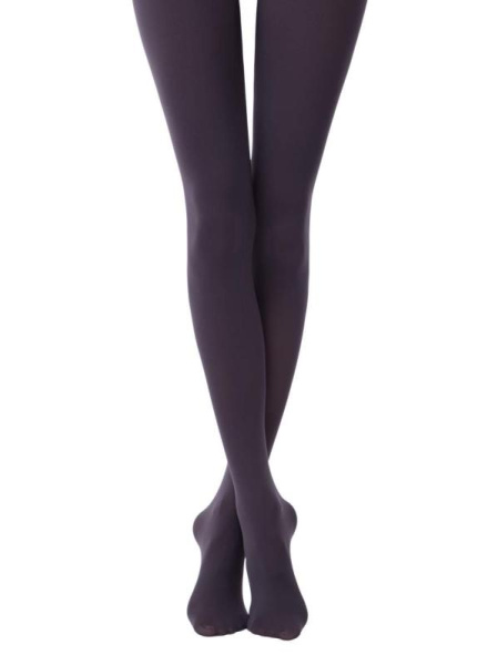 Матовые колготки VELOUR 100 Lycra, р.4, anthracite Матовые колготки VELOUR 100 Lycra, р.4, anthracite
