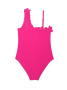 Слитный купальник на одно плечо ALANYA || Купальник дів. CE ALANYA, р.98,104-52, neon pink Слитный купальник на одно плечо ALANYA || Купальник дів. CE ALANYA, р.98,104-52, neon pink