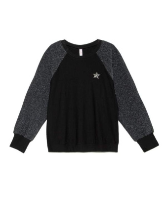 Джемпер жін. CE LD 837, р.170-100, Nero