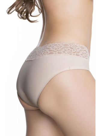 Полные трусики Julimex Hipster Телесный