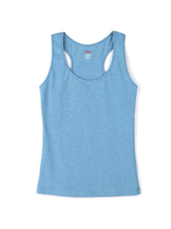 Трикотажна білизна Майка жіноча CELG BASIC LM 646, р.158,164-84, рожевий меланж