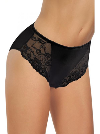 Полные трусики ORO Orabella 2218 Черный