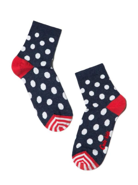 Носки дет. CK TIP-TOP 5С-11СП, р.22, 274 темно-синий