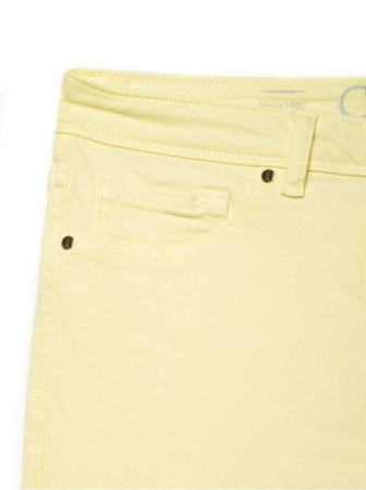Моделирующие Soft Touch джинсы CON-38Y || Брюки джинсові жін. CE CON-38Y, р.164-90, pastel yellow Моделирующие Soft Touch джинсы CON-38Y || Брюки джинсові жін. CE CON-38Y, р.164-90, pastel yellow