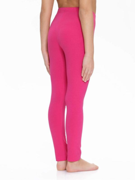 Комплект из двух леггинсов LEO PINK