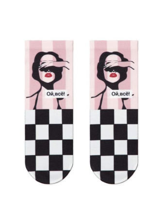 Носки жен. Conte FANTASY 17С-34СП || Носки жен. Conte FANTASY 17С-34СП