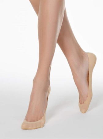 Подследники жен. E IS003, р.23-25, beige Подследники жен. E IS003, р.23-25, beige