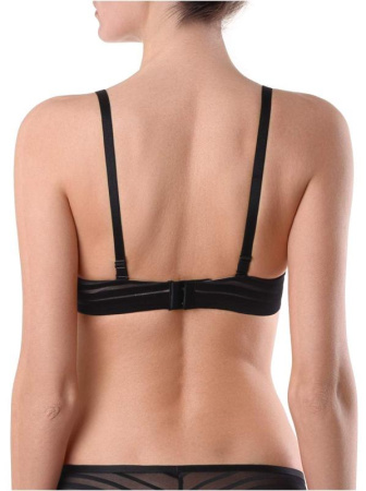 Бюстгальтер SPORT GLAM RB8044 || КБ Бюстгалтер CE SPORT GLAM RB8044, р.75B, чорний