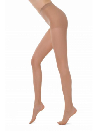 Колготки с утягивающими шортиками для чувствительной кожи Active Soft 20 Lycra