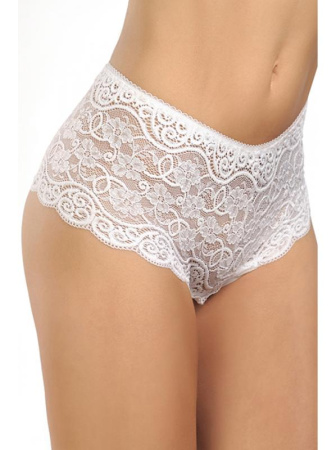 Полные трусики ORO Giovana 2215 Белый