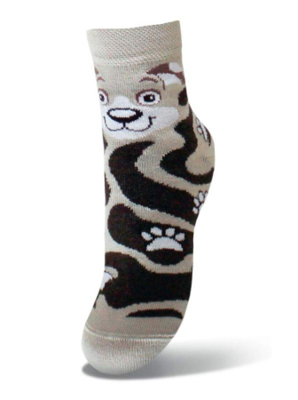 ШКАРПЕТКИ ДИТЯЧІ 3081, р.13-14, 509 ПЕРЛАМУТР