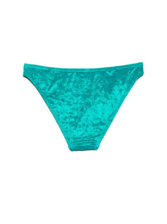 Труси куп. жін. CE BELLA VELVET, р.94, turguoise