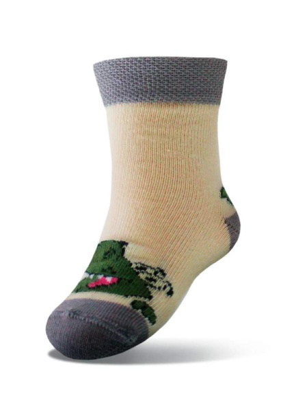 ШКАРПЕТКИ ДИТЯЧІ 3081, р.11-12, 874 В.БІЛИЙ