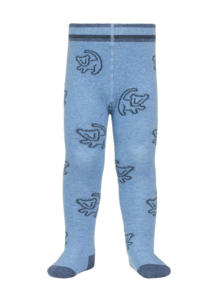 Колготки детские Conte Kids DISNEY 17С-130СПМ, р.80-86 (14), 526 блакитний Колготки детские Conte Kids DISNEY 17С-130СПМ, р.80-86 (14), 526 блакитний