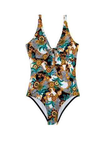 Купальник жін. E GIANNI, р.170,176-104-110, чорний