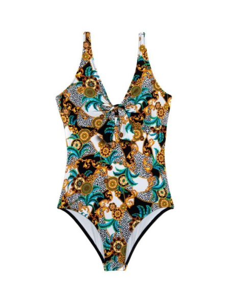 Купальник жін. E GIANNI, р.170,176-112-118, чорний