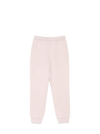 Джоггеры MINI ORA с легким мерцанием люрекса || Брюки для дів. CE MINI ORA, р.134,140-72, shiny black