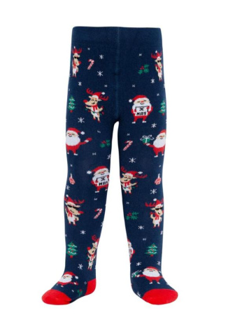 Колготки детские Conte Kids NEW YEAR 19С-98/1СП