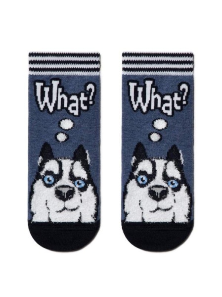 Носки дет. CK TIP-TOP 18С-267СП, р.20, 425 темный джинс