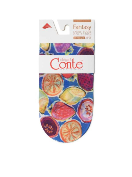 Носки жен. Conte FANTASY 18С-76СП Носки жен. Conte FANTASY 18С-76СП