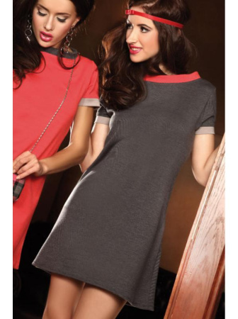 Платье Pigeon PI-040 Графит