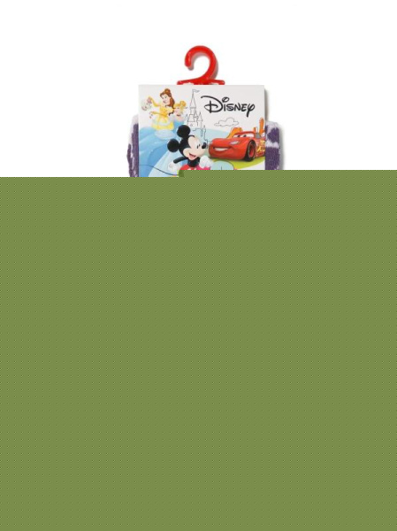 Шкарпетки дит. CK DISNEY (принцеси) 17С-138СПМ, р.18, 387 світло-сірий