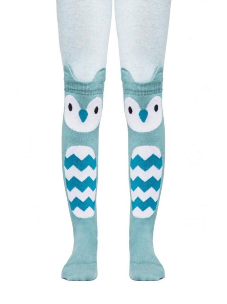 Колготки детские Conte Kids TIP-TOP 17С-60СП, р.80-86, 447 блідо-бірюзовий Колготки детские Conte Kids TIP-TOP 17С-60СП, р.80-86, 447 блідо-бірюзовий