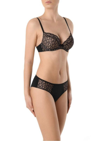 Бюстгальтер Conte VOILE RB2081, р.85C, черный || Бюстгалтер CE VOILE RB2081, р.85C, чорний Бюстгальтер Conte VOILE RB2081, р.85C, черный || Бюстгалтер CE VOILE RB2081, р.85C, чорний