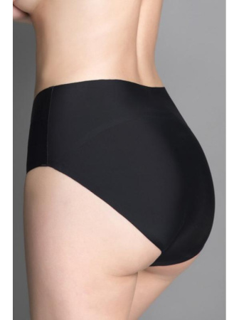 Утягивающие трусики Julimex 571 Slim all Day с обычной талией Черный || Утягивающие трусики Julimex 571 Slim all Day с обычной талией Черный