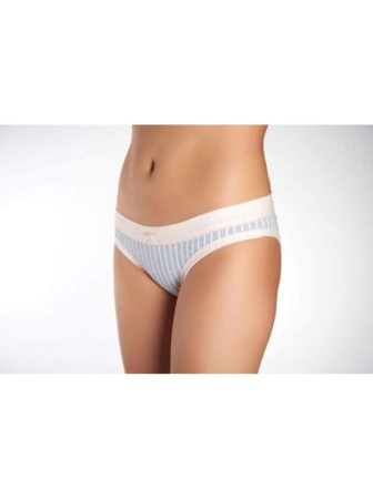 Женские трусики-слипы Sevim Арт: 11975, S, Розово-голубое ассорти