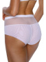 Полные трусики Kinga Lara P-748/2 Белый