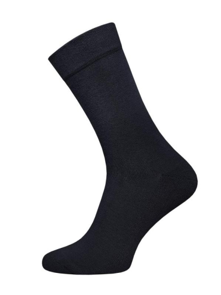 НОСКИ МУЖСКИЕ 14С2421, р.27, 000 ЧЕРНЫЙ