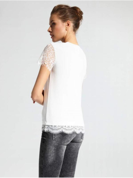 Джемпер жен. Conte LD 1033, р.170-96, off-white