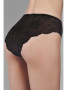 Полные трусики ORO Anna 2241 Черный