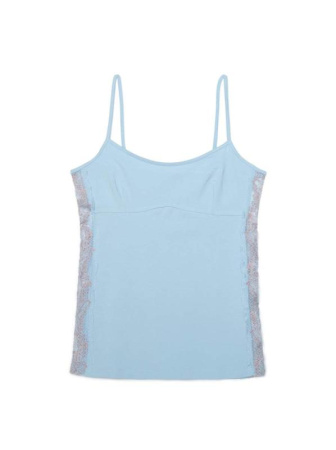 Трикотажна білизна Топ жіночий CELG LEILA LT 575, р.170,176-100, блакитний туман