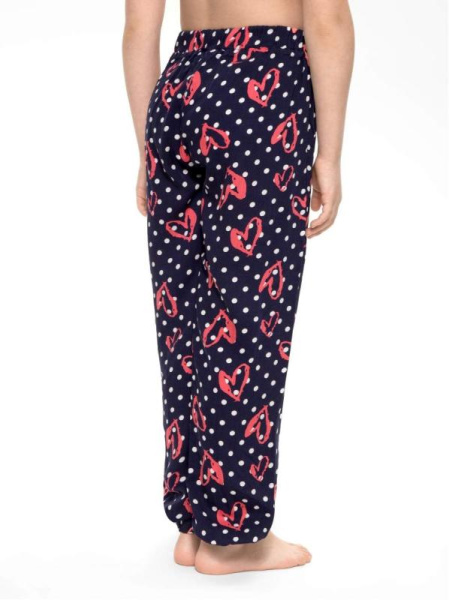 ДТО Брюки для дів. CELG POIS, р.110-56-51, navy