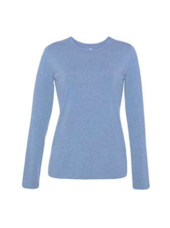 Базовый джемпер из вискозы LD 602 || ВТЖ Джемпер жін. CELG LD 602, р.170,176-100, латте