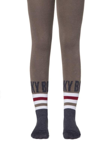 Колготки дитячі Conte Kids TIP-TOP, р. 92-98 (14), 492 хакі Колготки дитячі Conte Kids TIP-TOP, р. 92-98 (14), 492 хакі
