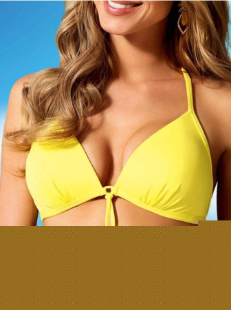 ВКТ CE Бюстгалтер купальний жіночий №9, р.85(C), рожевий