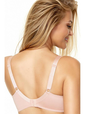 Бюстгальтер полумягкий Kinga Cute BC-667 Нежно-розовый || Бюстгальтер полумягкий Kinga Cute BC-667 Нежно-розовый