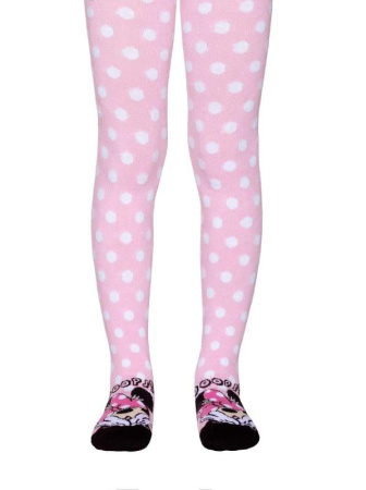 Колготки детские Conte Kids DISNEY 17С-130СПМ, р.116-122, 467 світло-рожевий