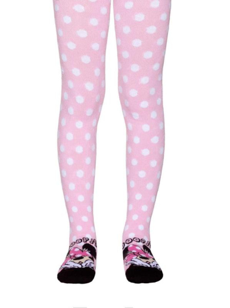 Колготки детские Conte Kids DISNEY 17С-130СПМ, р.128-134, 467 світло-рожевий Колготки детские Conte Kids DISNEY 17С-130СПМ, р.128-134, 467 світло-рожевий