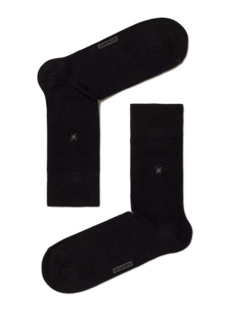 Носки муж. DW CLASSIC 5С-08СП, р.29, 006 черный